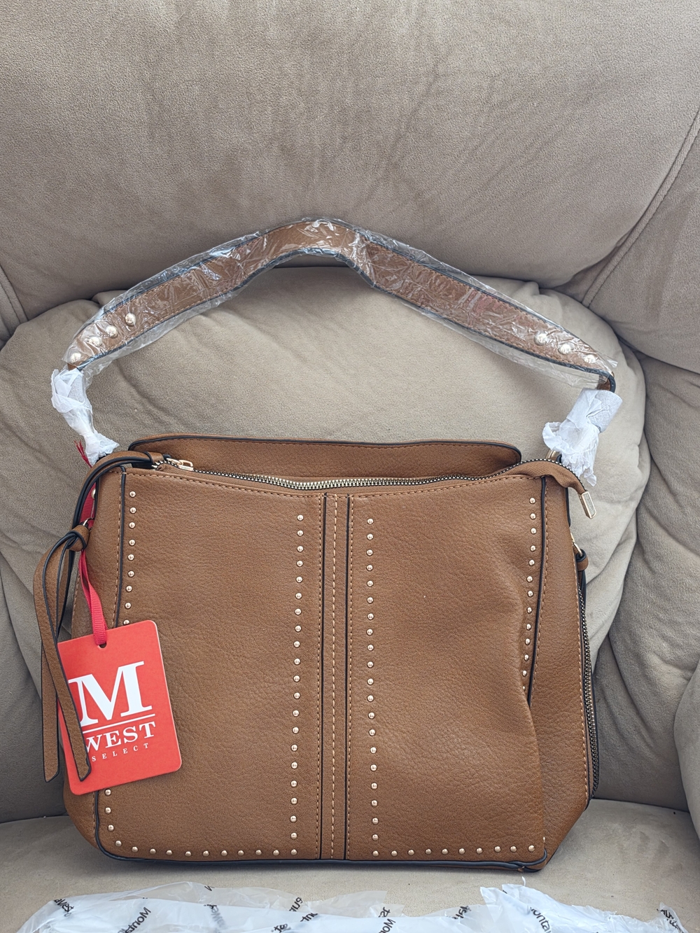 Montana West Crossbody/Shoulded Purse